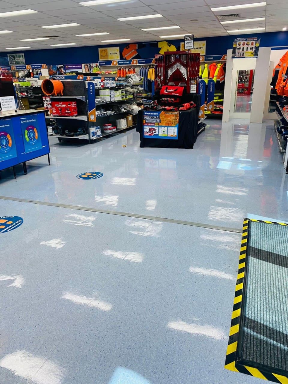 Auzclean cleaning project 3