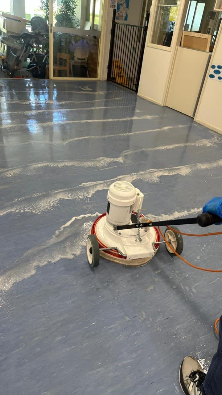 Auzclean cleaning project 5