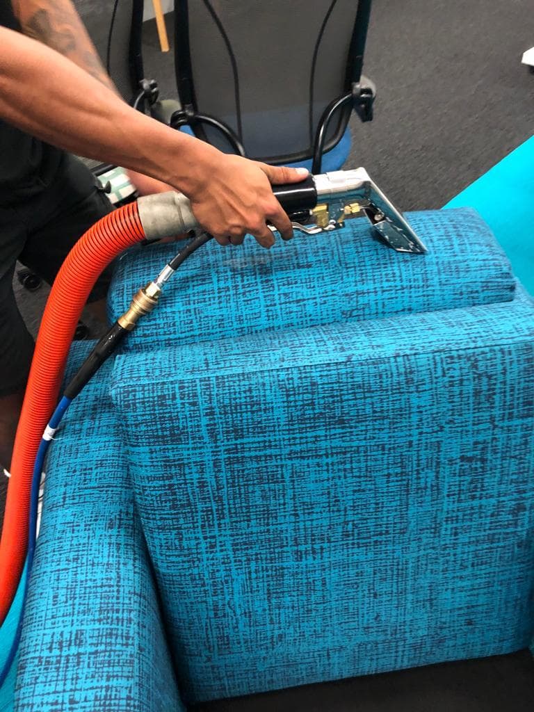 Auzclean cleaning project 13