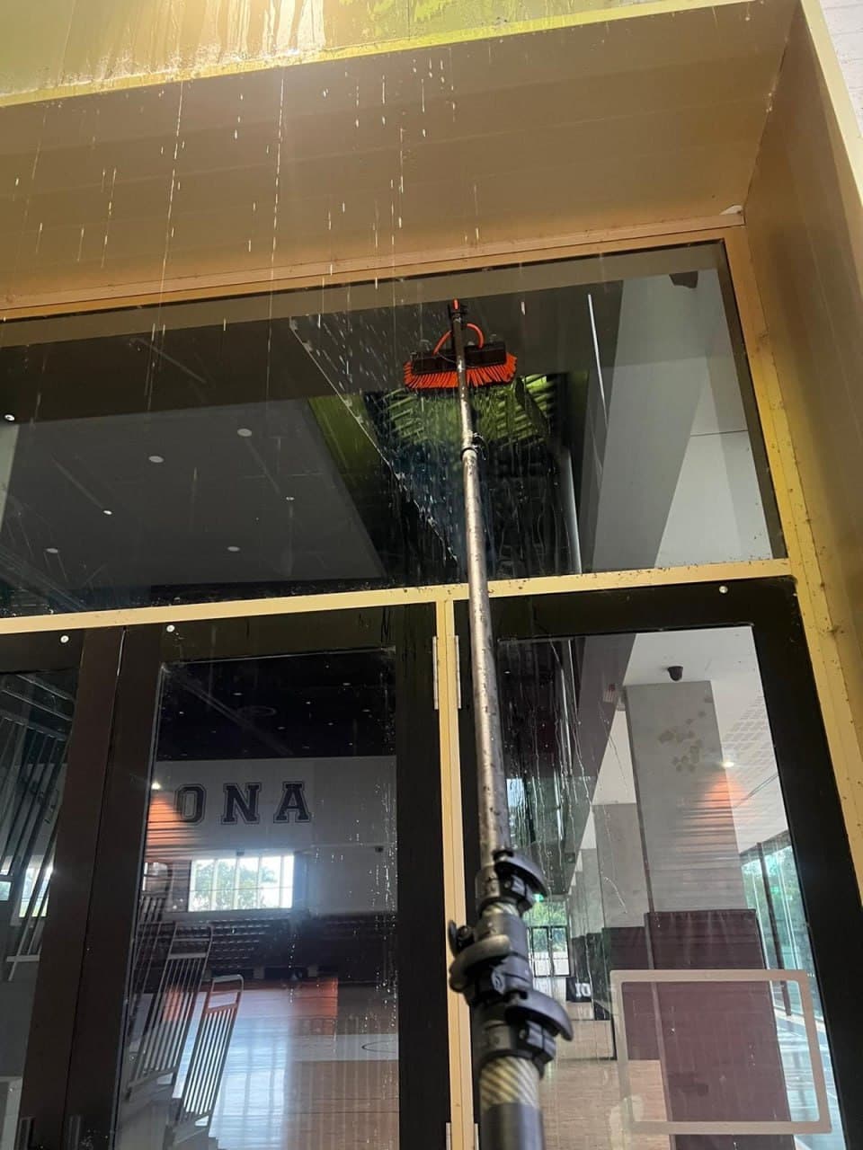 Auzclean cleaning project 14