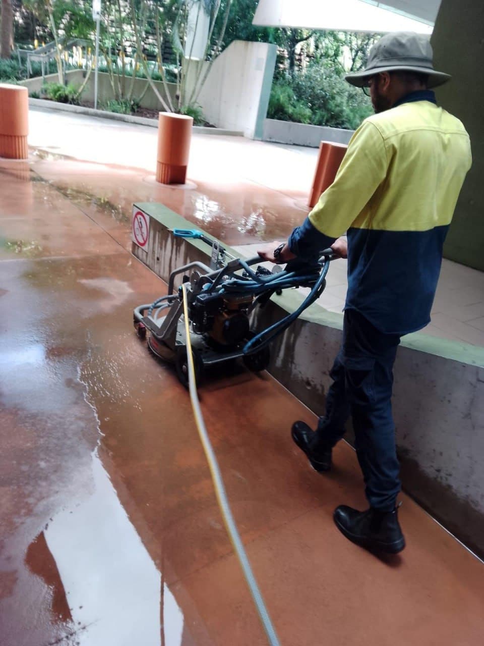 Auzclean cleaning project 15