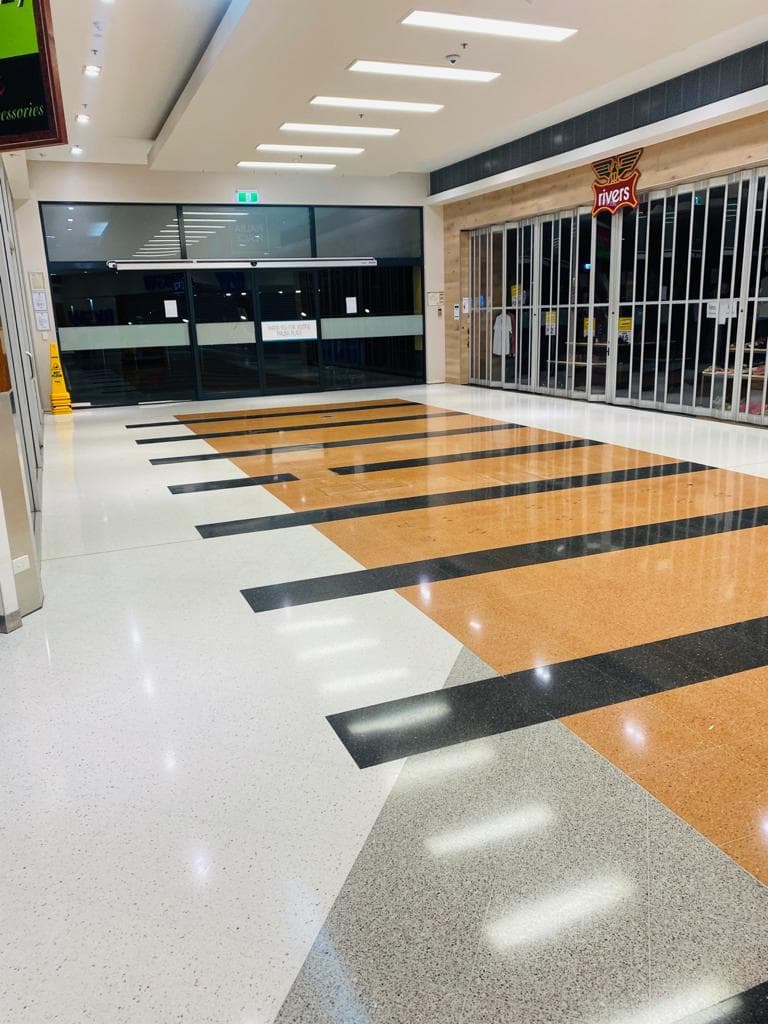 Auzclean cleaning project 16