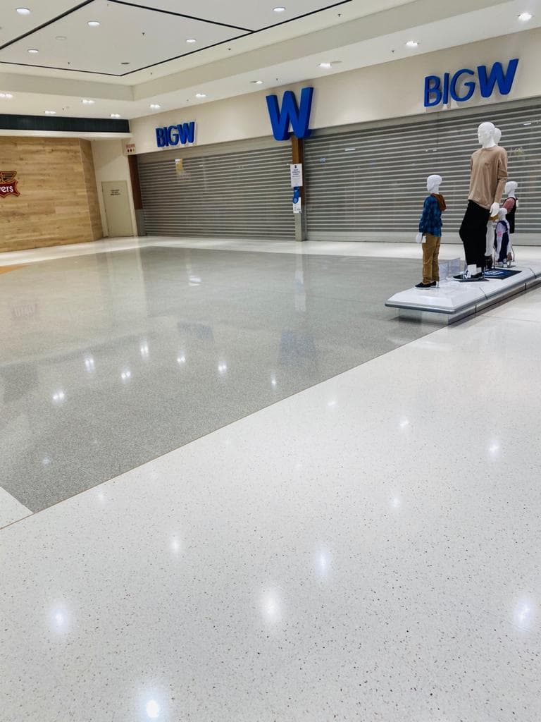 Auzclean cleaning project 17